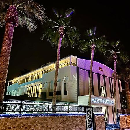 Jest Hotel كمر المظهر الخارجي الصورة