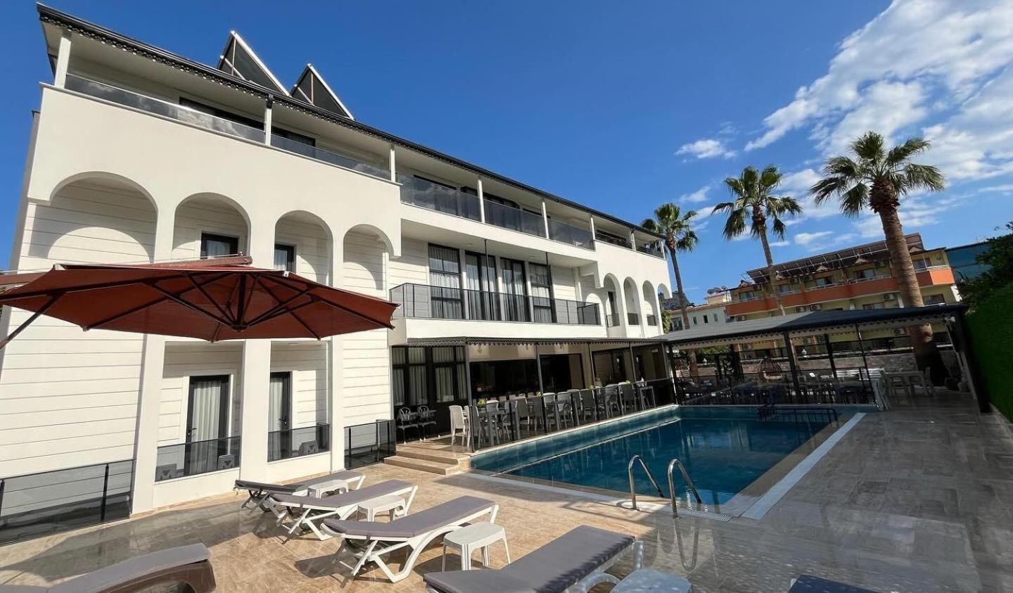 Jest Hotel كمر المظهر الخارجي الصورة