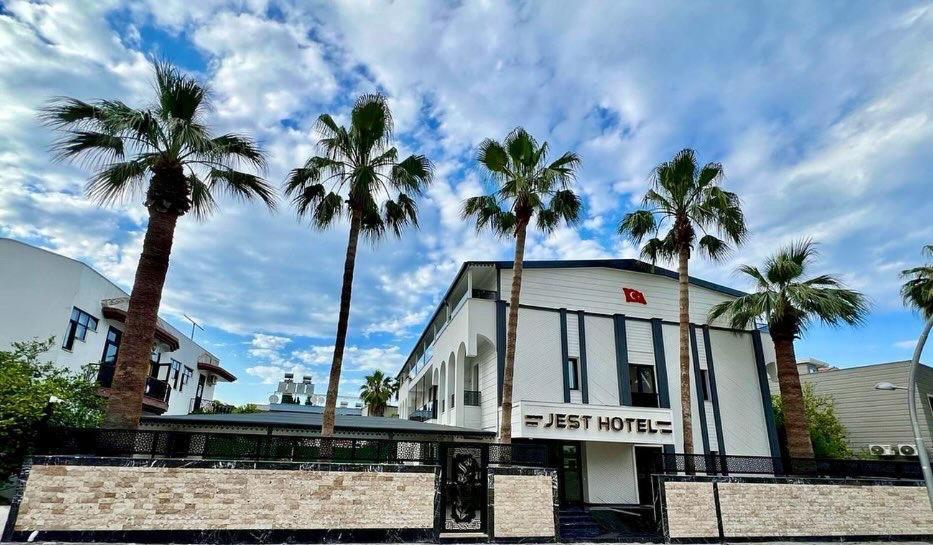 Jest Hotel كمر المظهر الخارجي الصورة