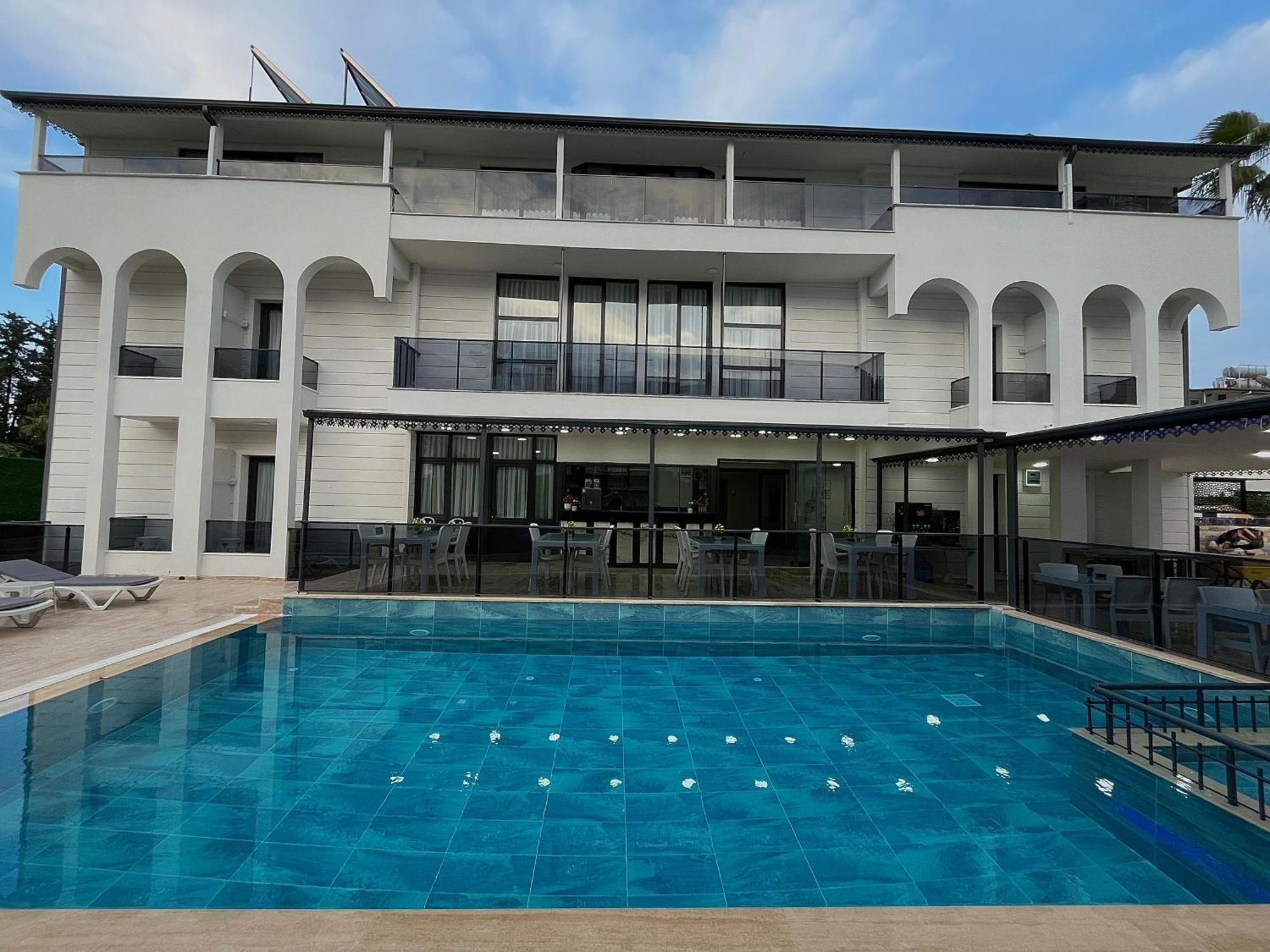 Jest Hotel كمر المظهر الخارجي الصورة