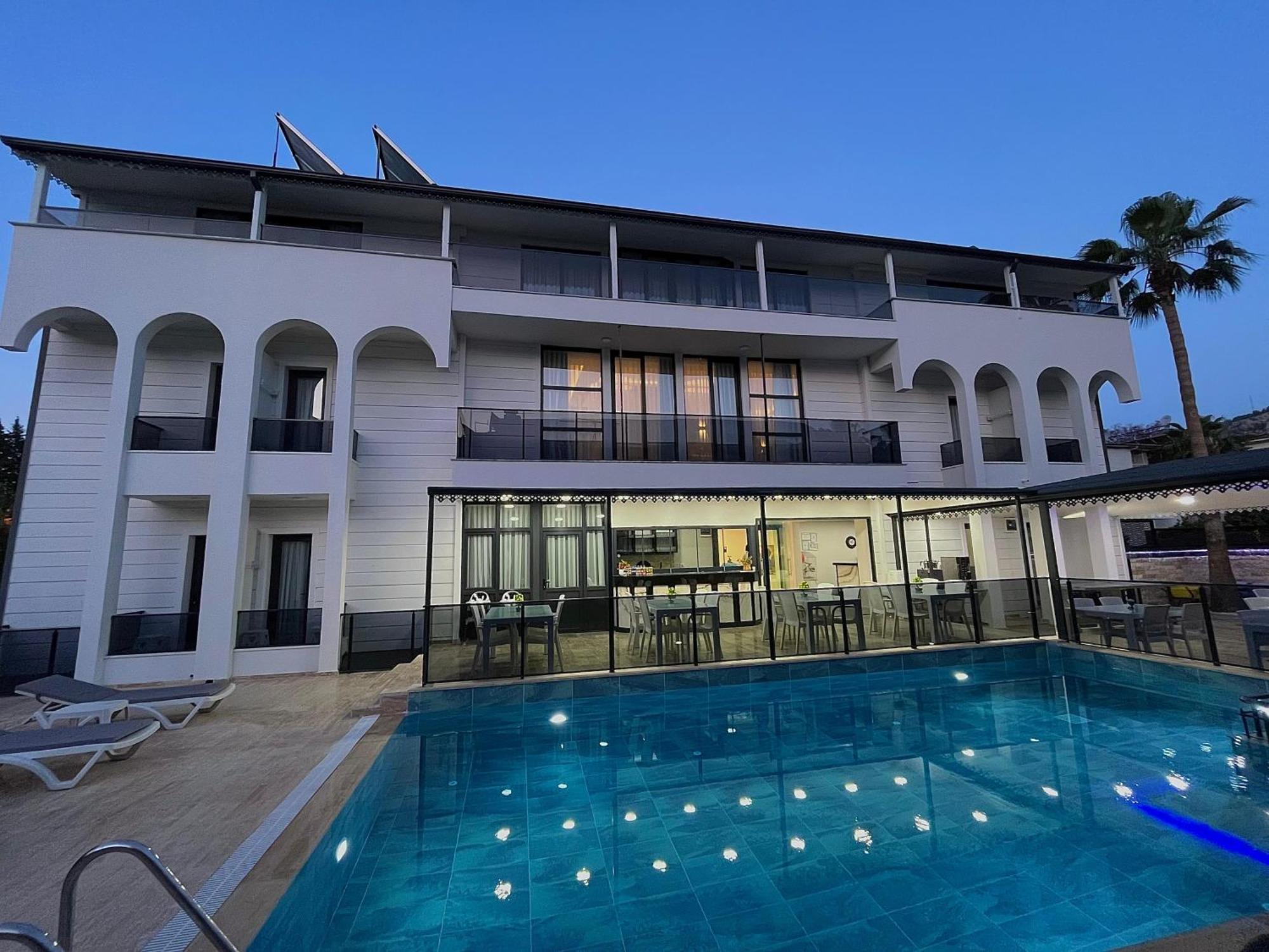 Jest Hotel كمر المظهر الخارجي الصورة