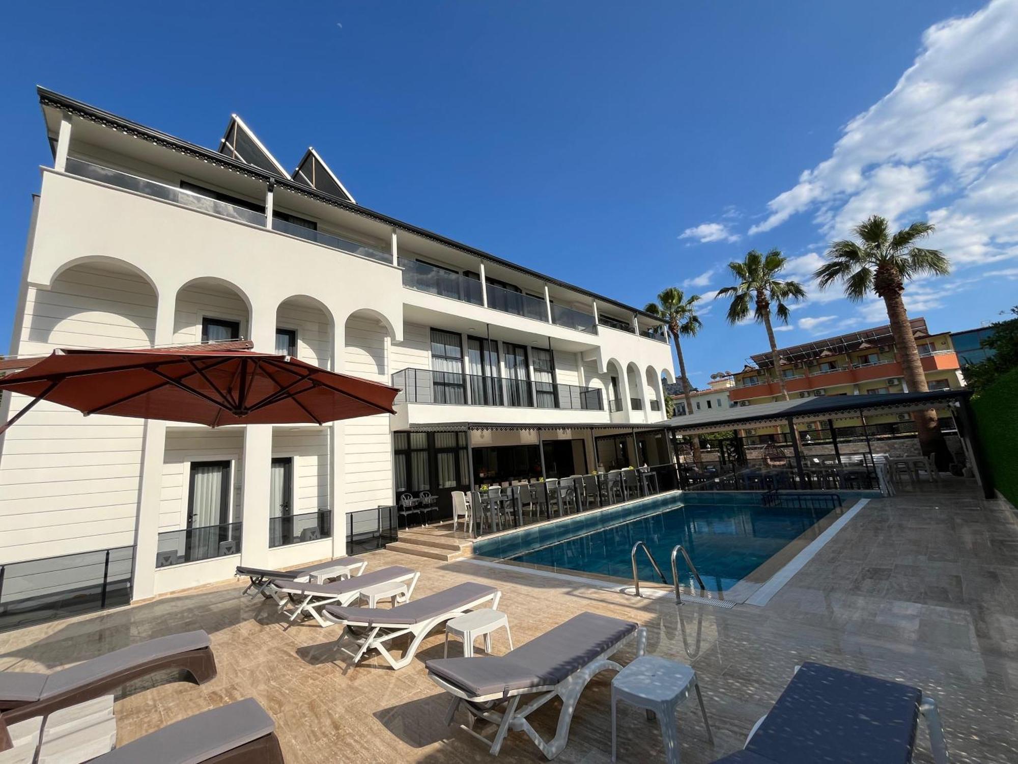 Jest Hotel كمر المظهر الخارجي الصورة