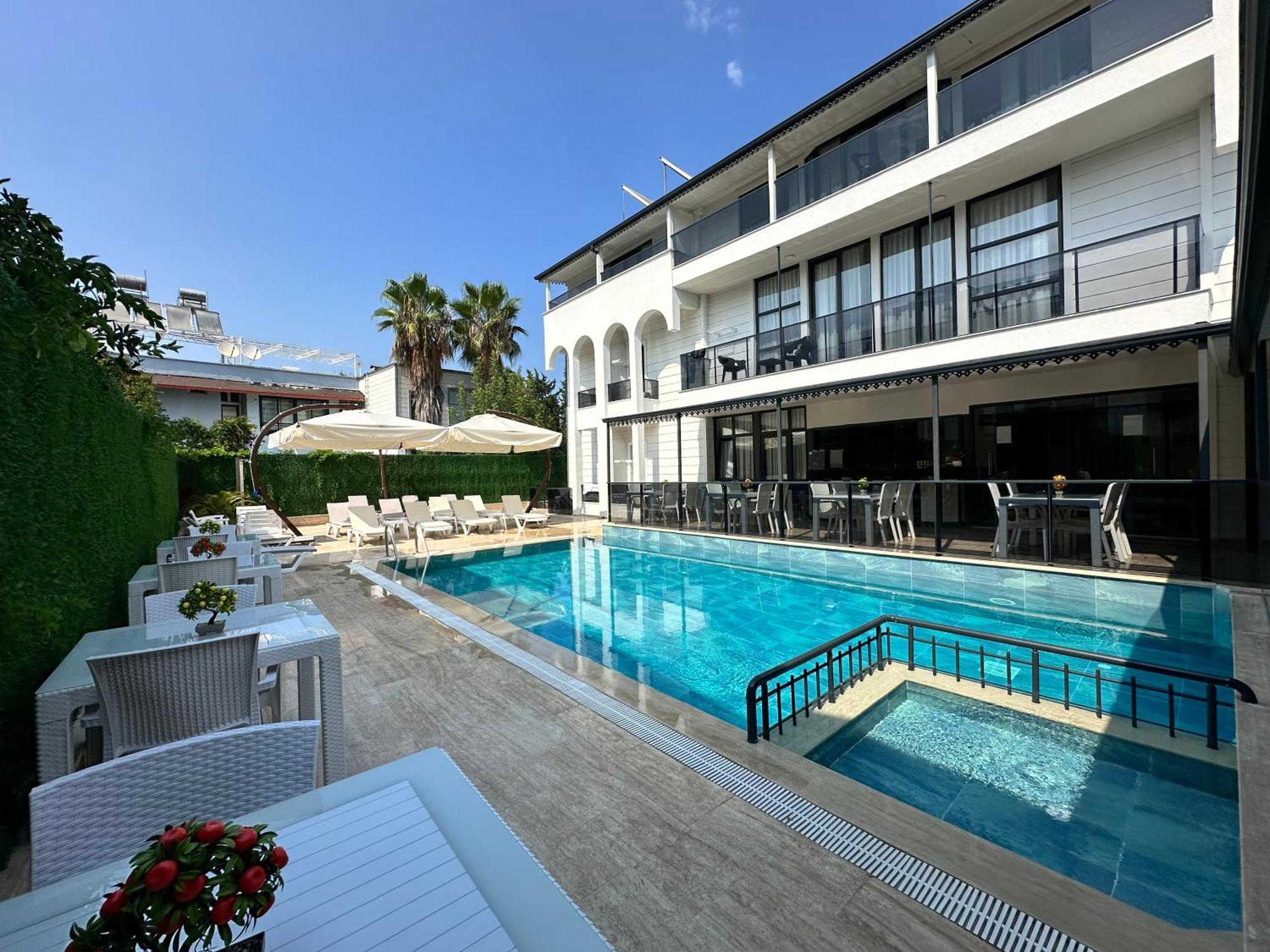 Jest Hotel كمر المظهر الخارجي الصورة