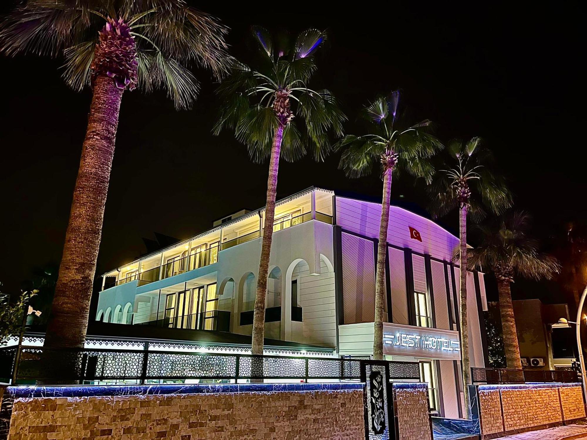 Jest Hotel كمر المظهر الخارجي الصورة
